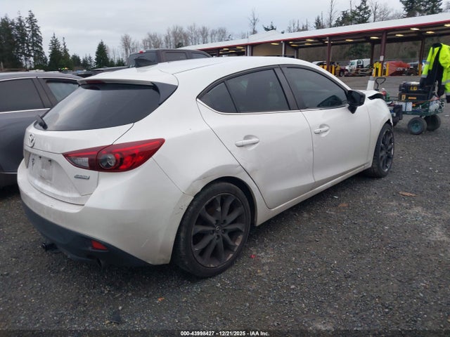 JM1BM1M34G1330428 Mazda Mazda3 S Touring