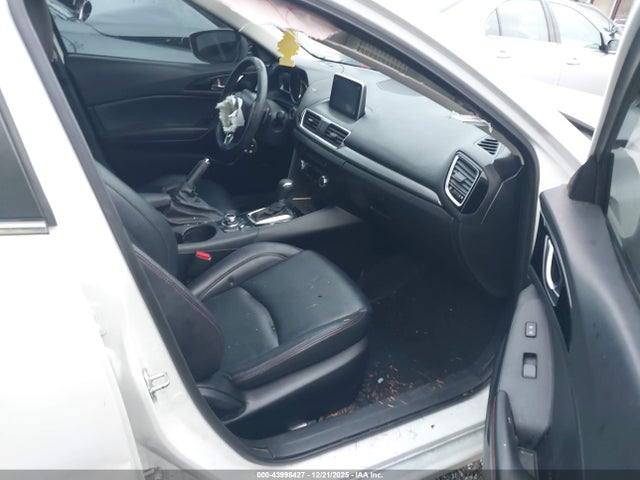 JM1BM1M34G1330428 Mazda Mazda3 S Touring