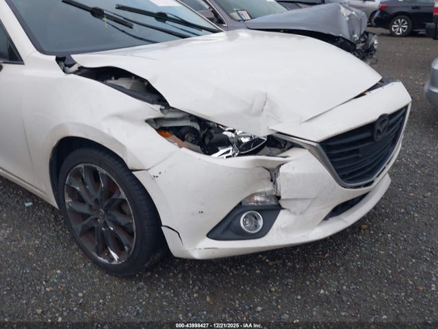 JM1BM1M34G1330428 Mazda Mazda3 S Touring