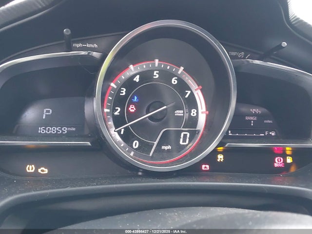 JM1BM1M34G1330428 Mazda Mazda3 S Touring