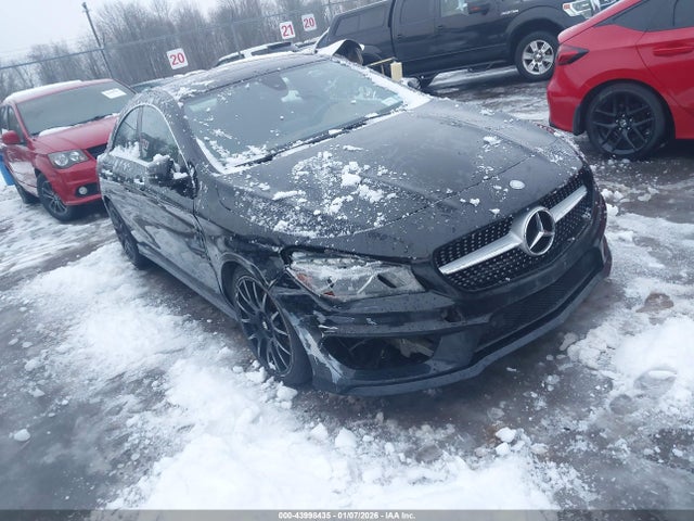 2015 MERCEDES-BENZ CLA 250 WDDSJ4GB1FN264768