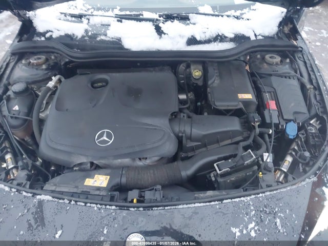 2015 MERCEDES-BENZ CLA 250 WDDSJ4GB1FN264768 Photo 9