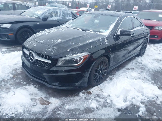 2015 MERCEDES-BENZ CLA 250 WDDSJ4GB1FN264768 Photo 1