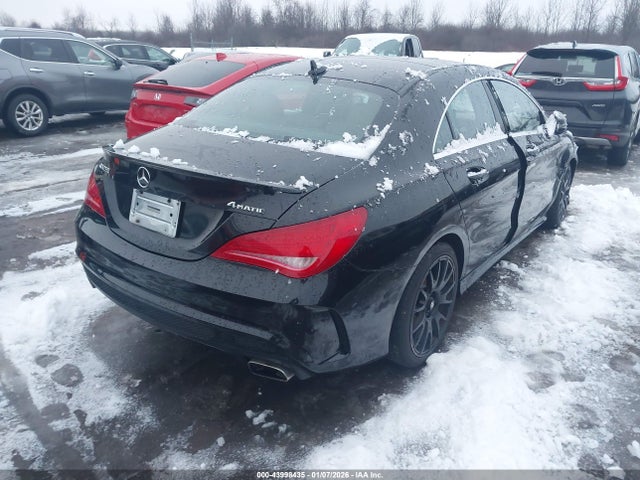 2015 MERCEDES-BENZ CLA 250 WDDSJ4GB1FN264768 Photo 3
