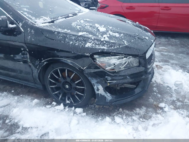 2015 MERCEDES-BENZ CLA 250 WDDSJ4GB1FN264768 Photo 5