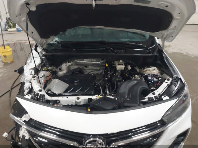 KL4MMDSL1NB038878 Buick Encore Gx Fwd Select