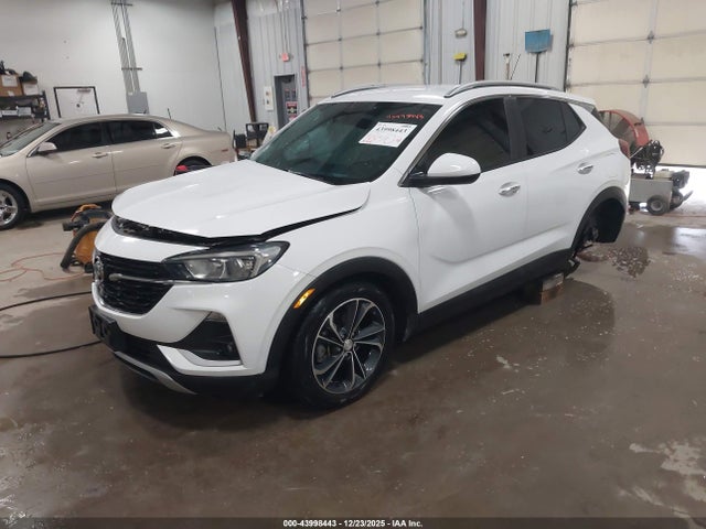 KL4MMDSL1NB038878 Buick Encore Gx Fwd Select