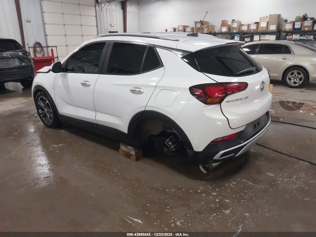 KL4MMDSL1NB038878 Buick Encore Gx Fwd Select