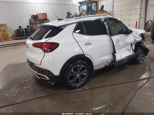 KL4MMDSL1NB038878 Buick Encore Gx Fwd Select