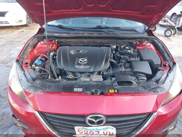 JM1BM1N73G1340708 Mazda Mazda3 I Grand Touring
