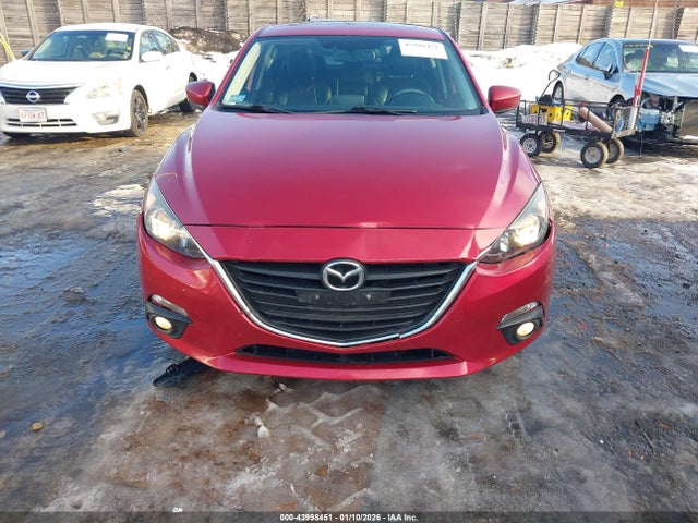 JM1BM1N73G1340708 Mazda Mazda3 I Grand Touring