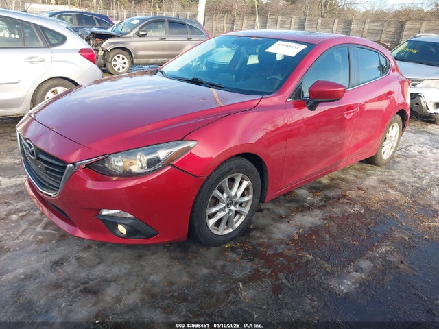 JM1BM1N73G1340708 Mazda Mazda3 I Grand Touring