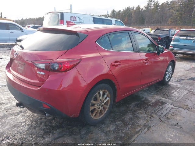 JM1BM1N73G1340708 Mazda Mazda3 I Grand Touring