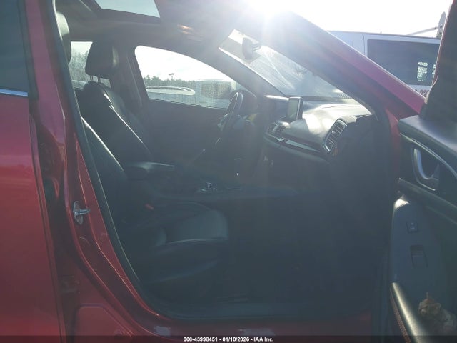 JM1BM1N73G1340708 Mazda Mazda3 I Grand Touring