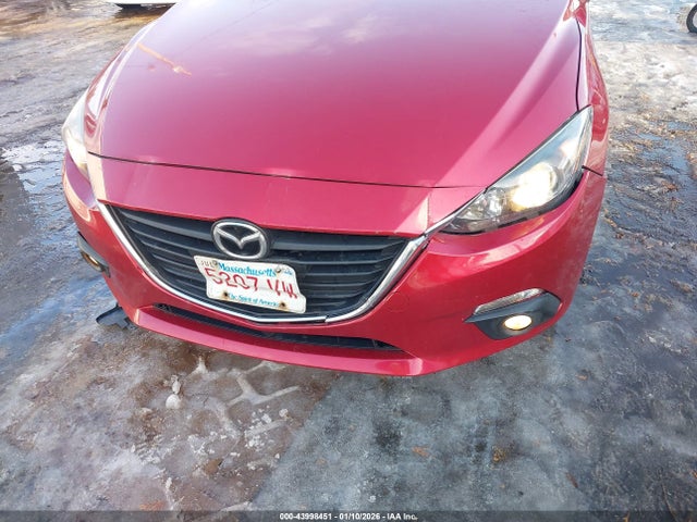 JM1BM1N73G1340708 Mazda Mazda3 I Grand Touring