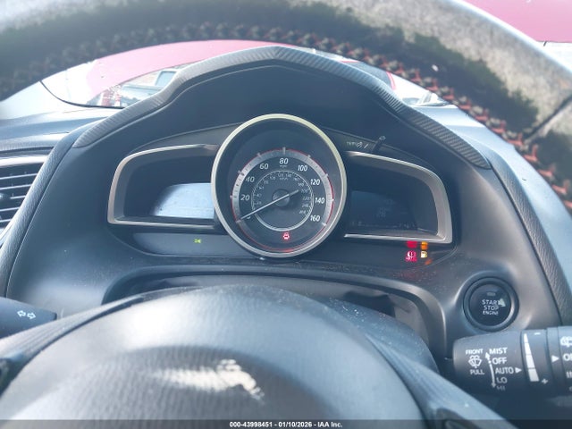 JM1BM1N73G1340708 Mazda Mazda3 I Grand Touring