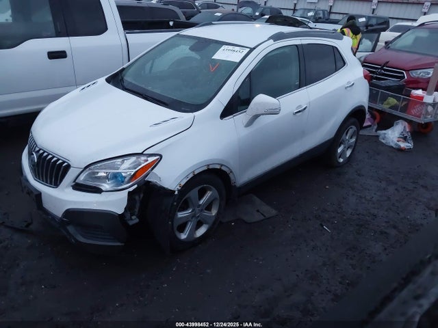 KL4CJASB9GB698390 Buick Encore