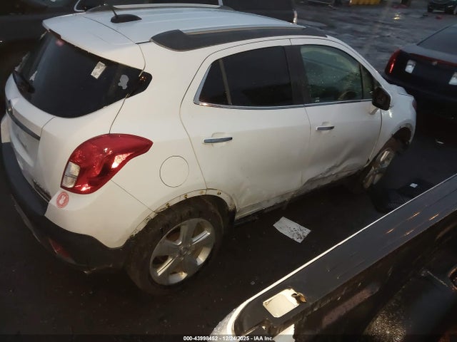 KL4CJASB9GB698390 Buick Encore