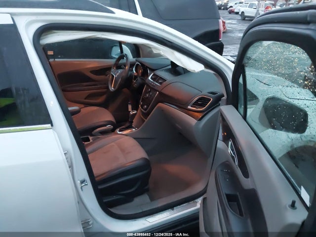 KL4CJASB9GB698390 Buick Encore
