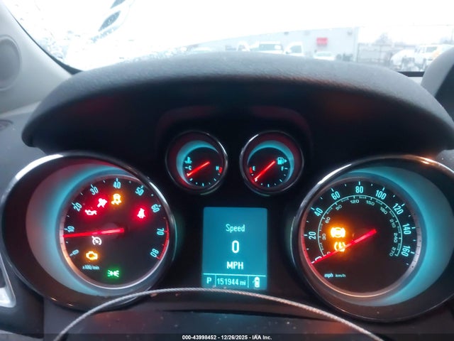 KL4CJASB9GB698390 Buick Encore