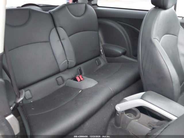 2008 MINI COOPER WMWMF73568TV35051 Photo 7