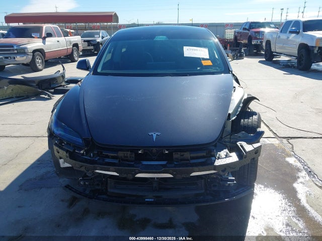 Aukcja sprzedaży 2024 Tesla Model 3 Long Range Dual Motor All-wheel Drive/rear-wheel Drive, vin: 5YJ3E1EA4RF855644, numer aukcji: 43998460