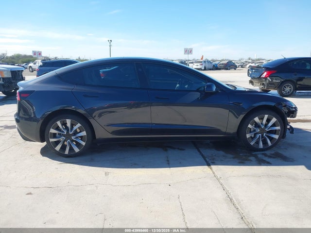 Aukcja sprzedaży 2024 Tesla Model 3 Long Range Dual Motor All-wheel Drive/rear-wheel Drive, vin: 5YJ3E1EA4RF855644, numer aukcji: 43998460