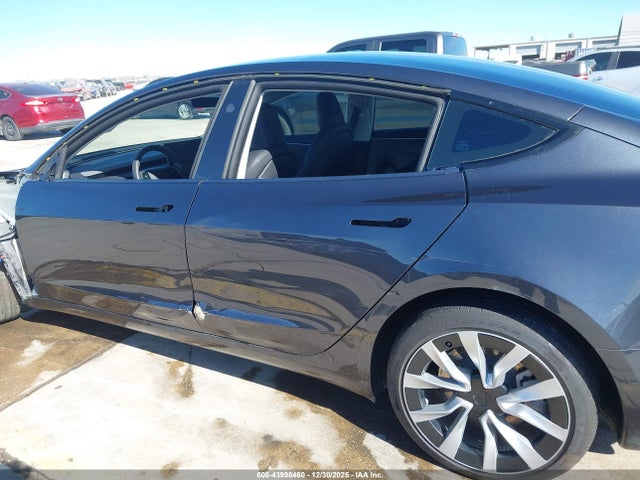 Aukcja sprzedaży 2024 Tesla Model 3 Long Range Dual Motor All-wheel Drive/rear-wheel Drive, vin: 5YJ3E1EA4RF855644, numer aukcji: 43998460