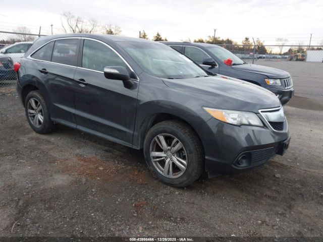 2015 ACURA RDX 5J8TB4H34FL016997