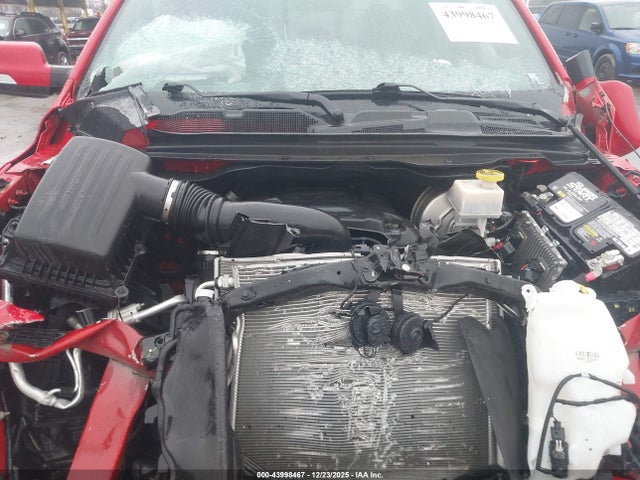 2020 RAM 1500 1C6SRFFT5LN183011 Photo 9