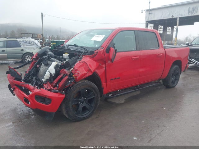 2020 RAM 1500 1C6SRFFT5LN183011 Photo 1