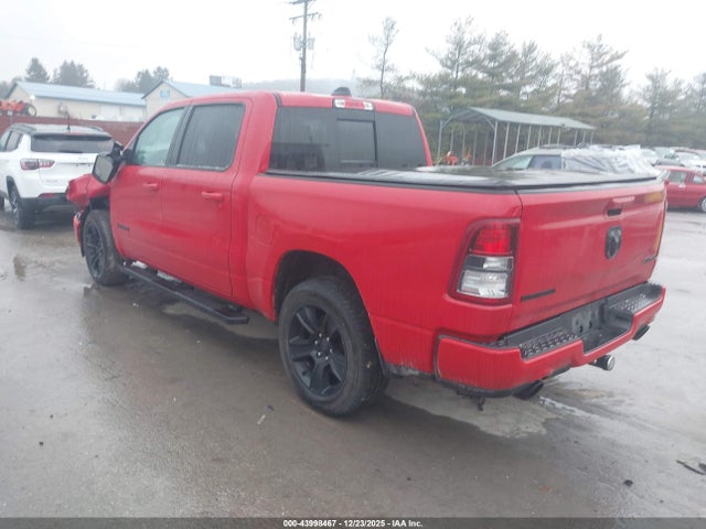 2020 RAM 1500 1C6SRFFT5LN183011 Photo 2