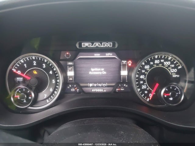 2020 RAM 1500 1C6SRFFT5LN183011 Photo 6