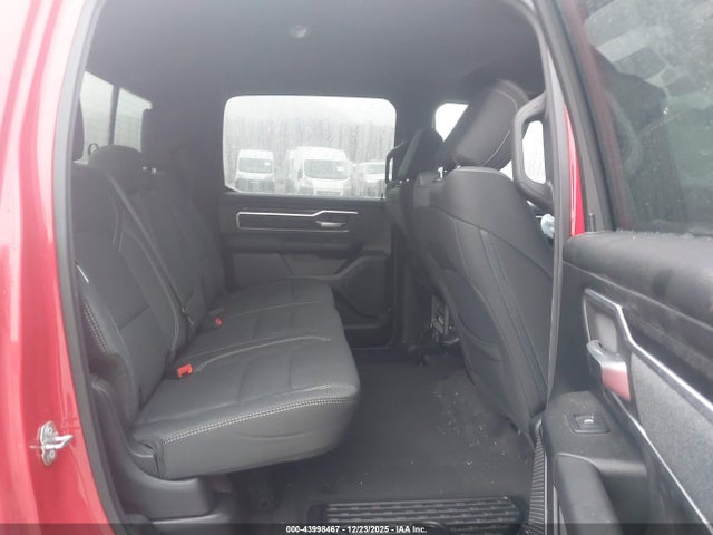 2020 RAM 1500 1C6SRFFT5LN183011 Photo 7