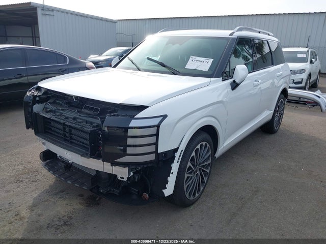 KM8RMES2XTU038576 Hyundai Palisade Calligraphy