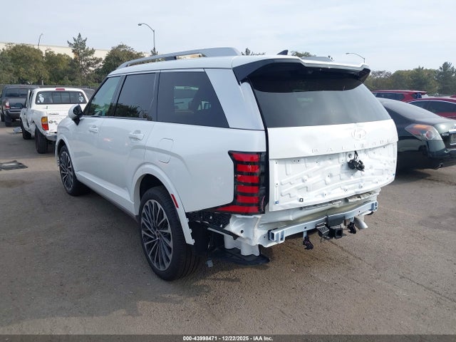 KM8RMES2XTU038576 Hyundai Palisade Calligraphy