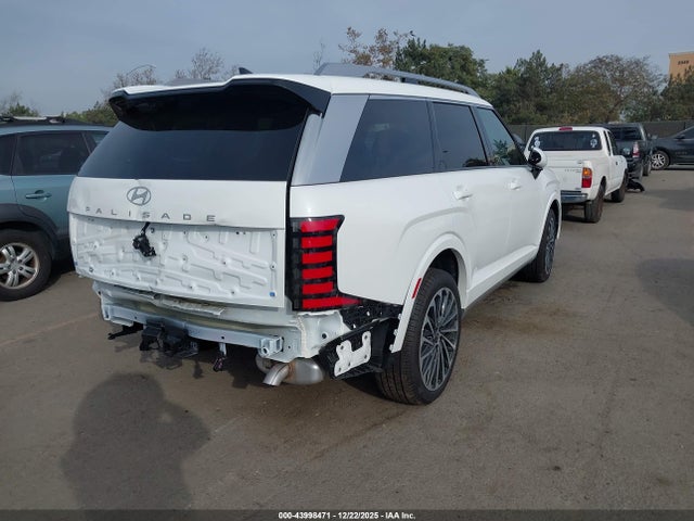 KM8RMES2XTU038576 Hyundai Palisade Calligraphy