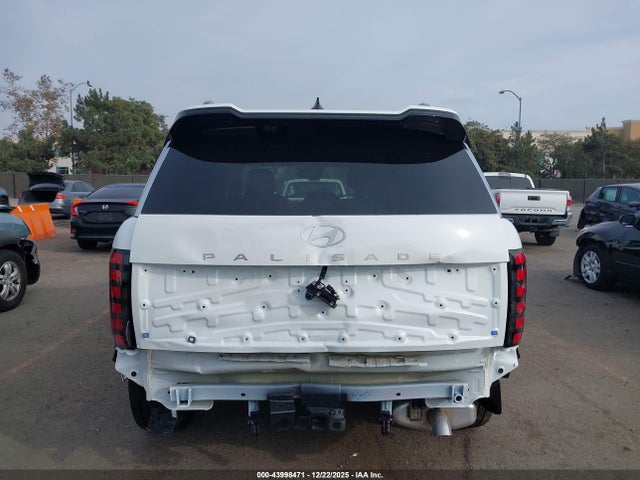 KM8RMES2XTU038576 Hyundai Palisade Calligraphy