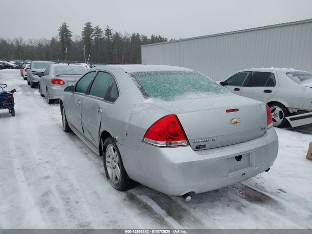 2012 CHEVROLET IMPALA 2G1WG5E31C1229326 Photo 2