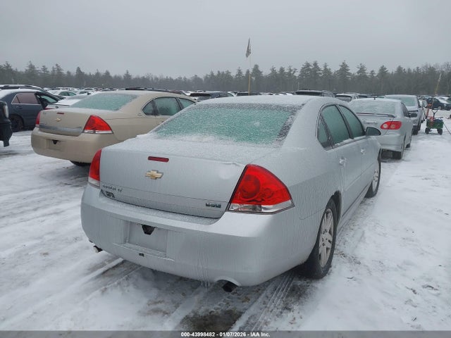 2012 CHEVROLET IMPALA 2G1WG5E31C1229326 Photo 3