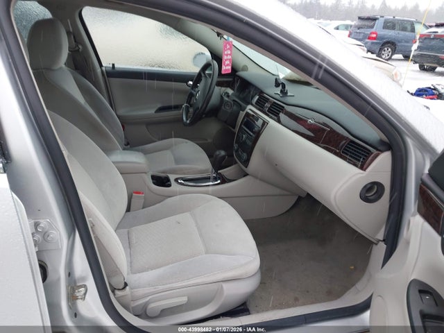 2012 CHEVROLET IMPALA 2G1WG5E31C1229326 Photo 4