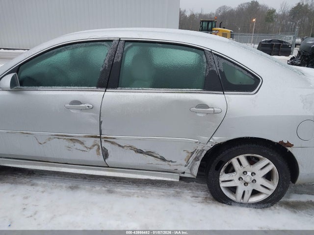 2012 CHEVROLET IMPALA 2G1WG5E31C1229326 Photo 5