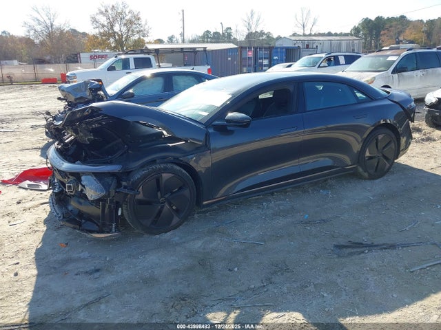 Lucid Air Touring 2024 50EA1TEA6RA003833 Image 2