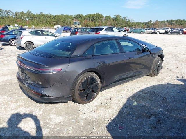 Lucid Air Touring 2024 50EA1TEA6RA003833 Image 4