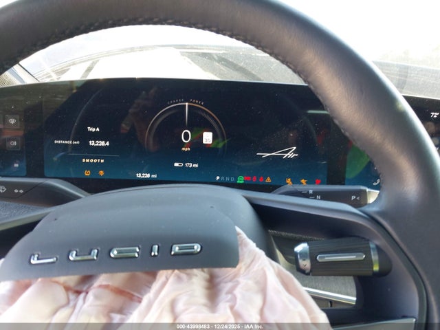 Lucid Air Touring 2024 50EA1TEA6RA003833 Image 7
