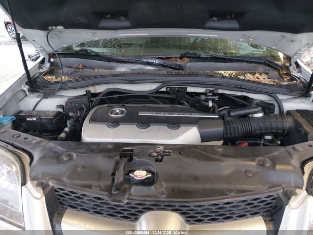 2005 ACURA MDX 2HNYD18905H548447 Photo 9