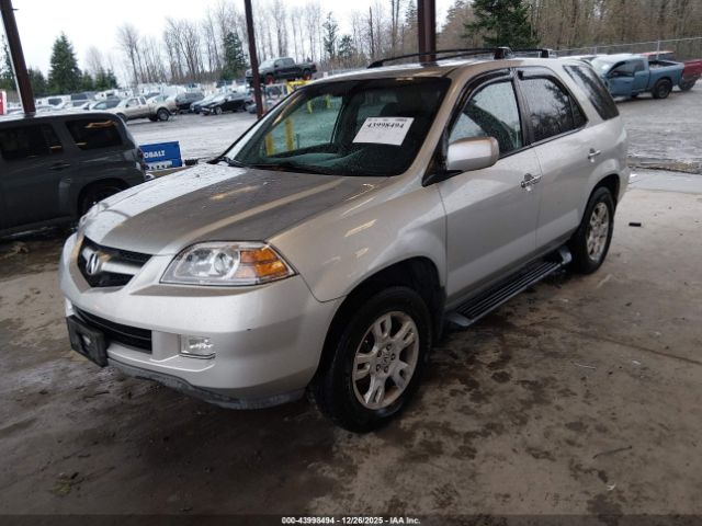 2005 ACURA MDX 2HNYD18905H548447 Photo 1