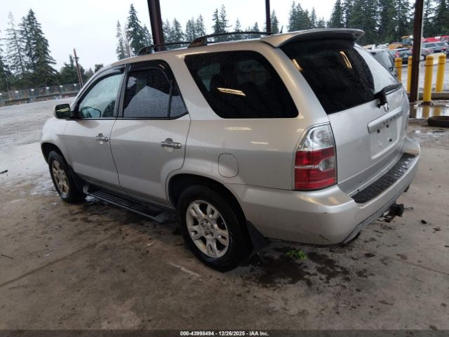 2005 ACURA MDX 2HNYD18905H548447 Photo 2