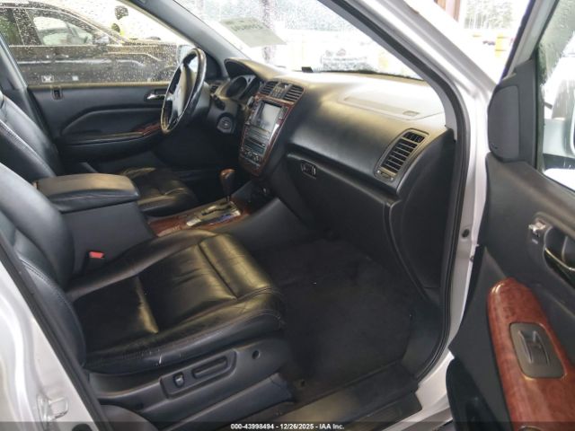 2005 ACURA MDX 2HNYD18905H548447 Photo 4