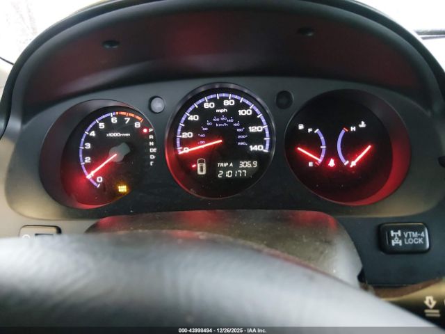 2005 ACURA MDX 2HNYD18905H548447 Photo 6